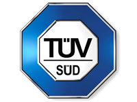 شهادة TUV BC01B